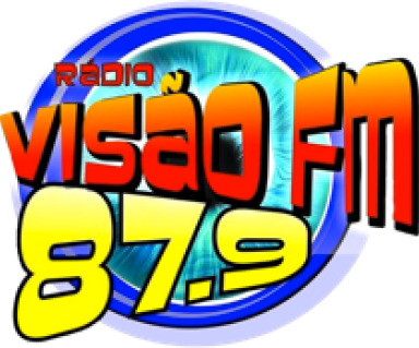 Logo da Visão 87 FM